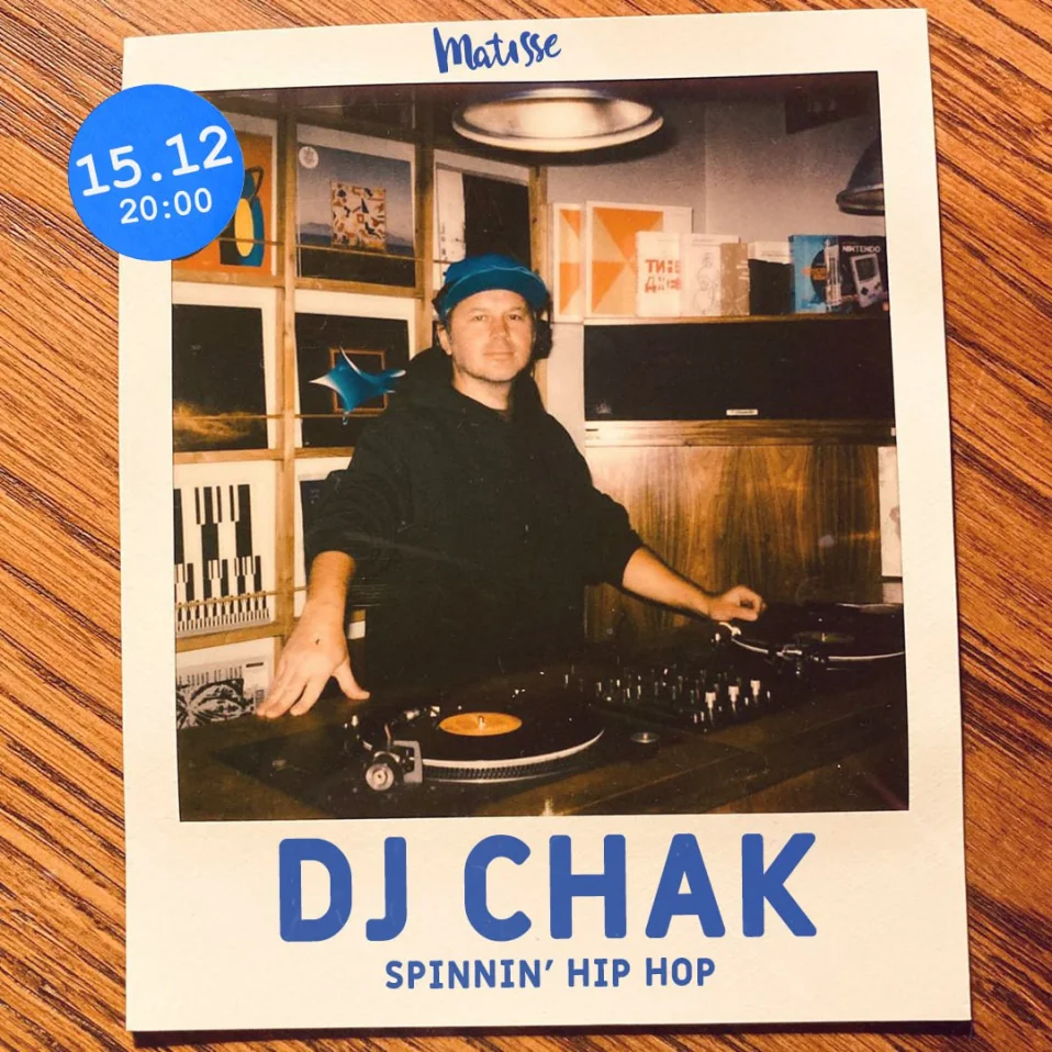 DJ CHAK