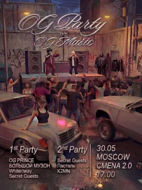 OG PARTY