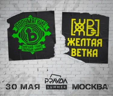 Полумягкие & Жёлтая Ветка