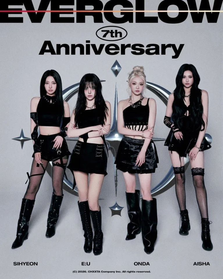 EVERGLOW 