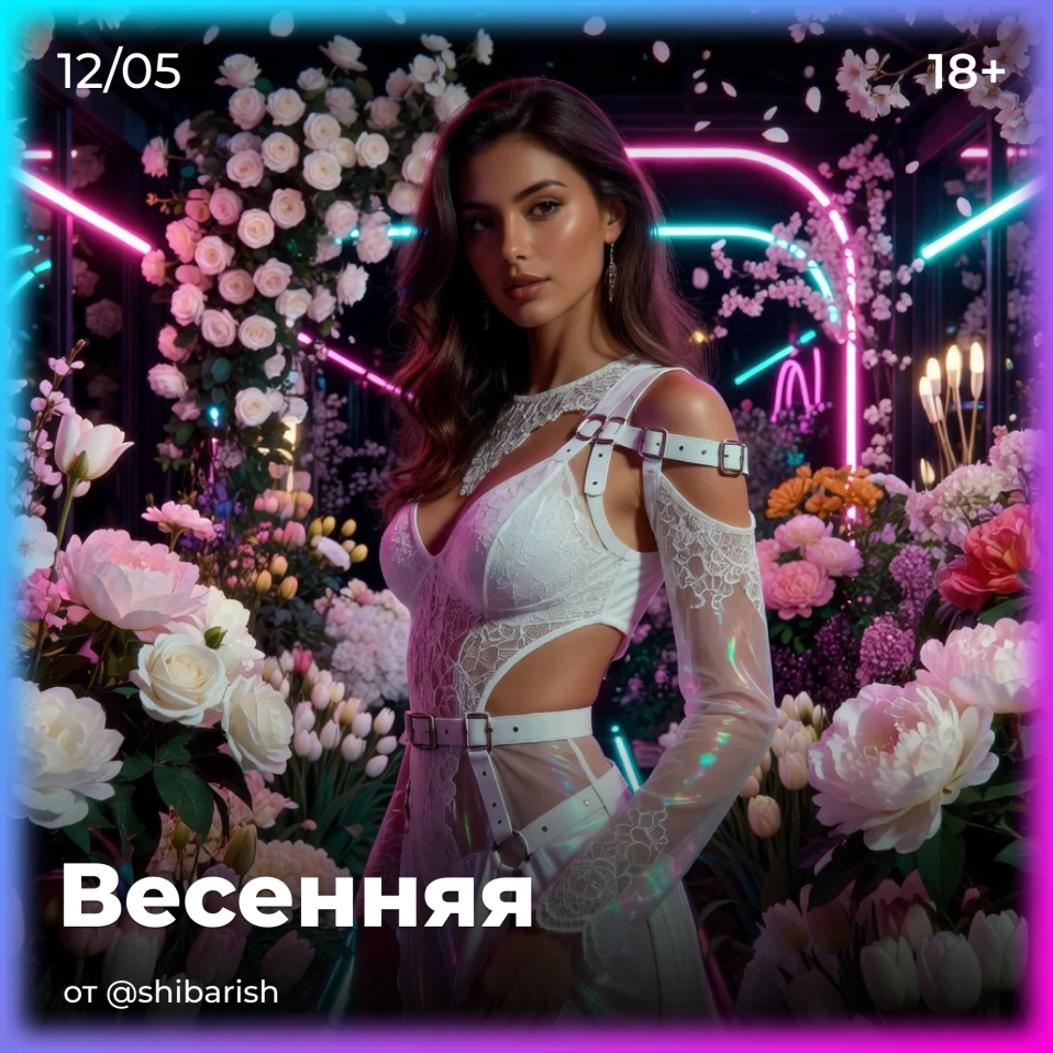 Весенняя