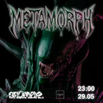 METAMORph poster