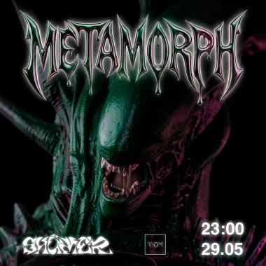 METAMORph poster