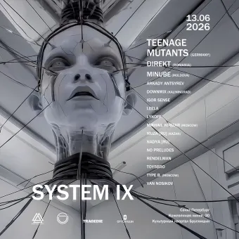 System IX poster