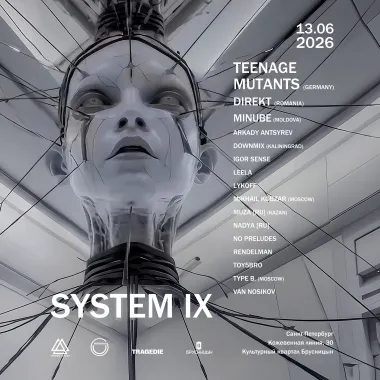 System IX poster