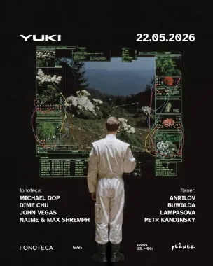 YUKI poster