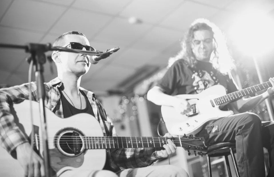 Марк Петров & Андрей Иванов