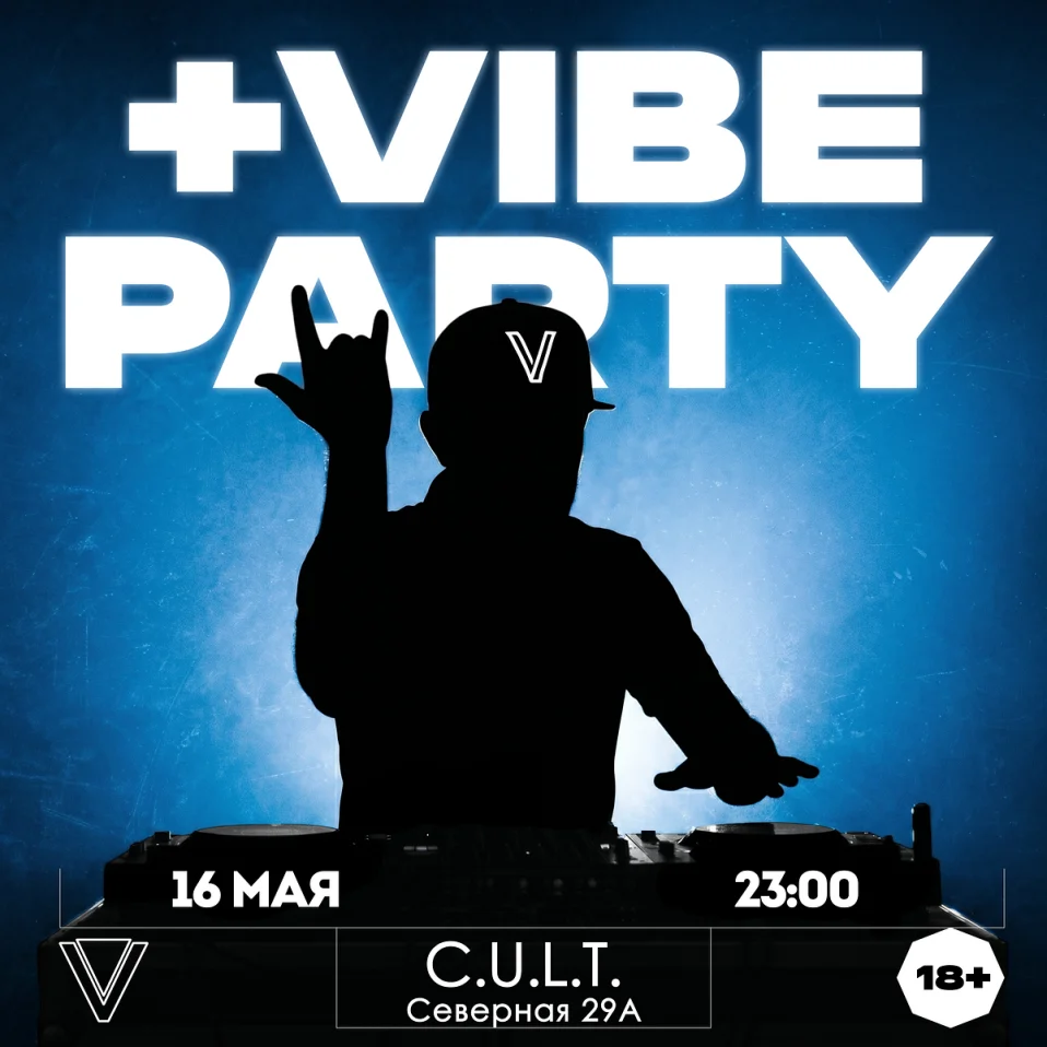 +VIBE PARTY