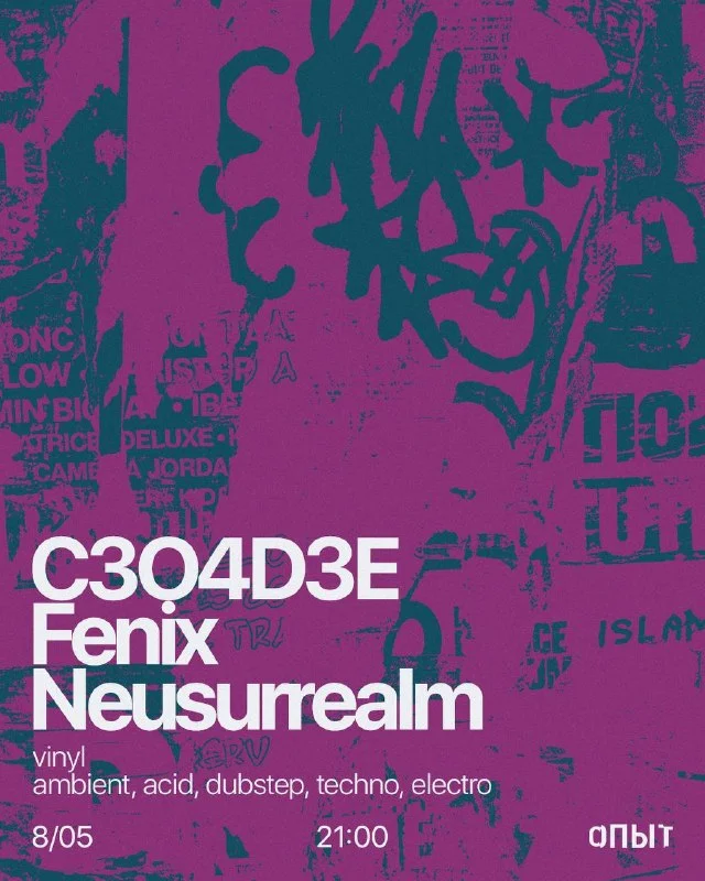 C304D3E & Fenix & Neusurrealm