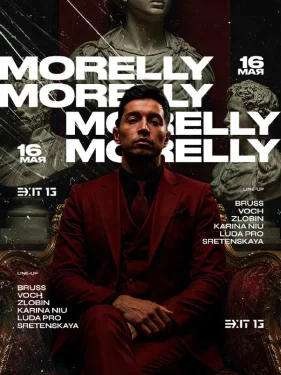 MORELLY 