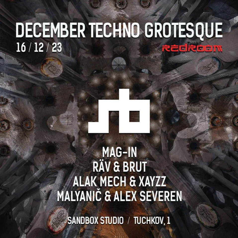December Techno Grotesque