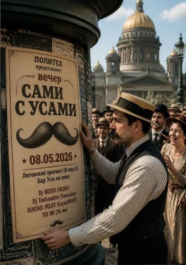 Сами с Усами