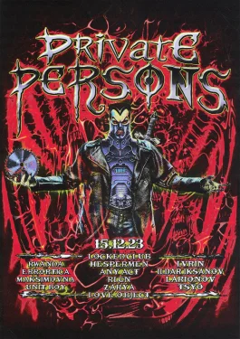 PRIVATE PERSONS