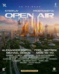 Interplay Prostranstvo Open Air