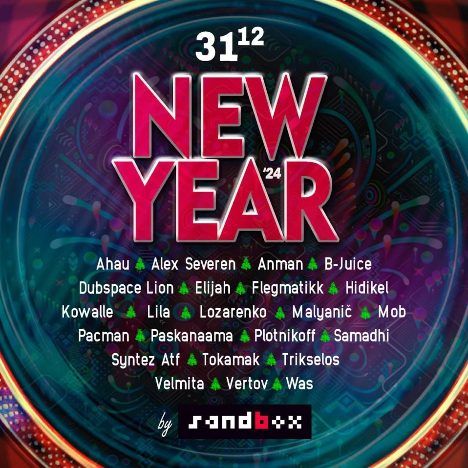 NEW YEAR SandboxMusicRoom