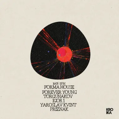 FORMA #217 House poster