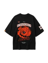 ФУТБОЛКА NIKIFILINI X UNDERGROUND BIZNES | SUSANOO (СУСАНОО)