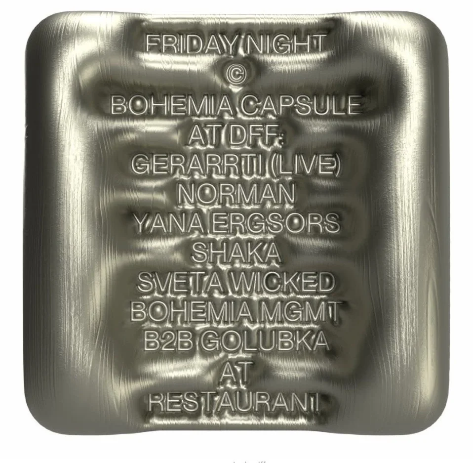 BOHEMIA CAPSULE