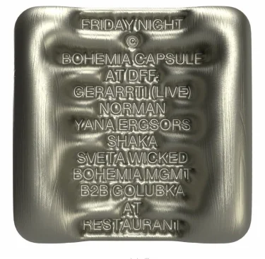 BOHEMIA CAPSULE