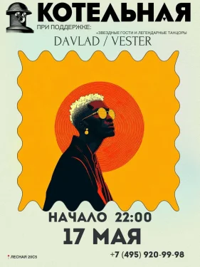 DAVLAD & VESTER