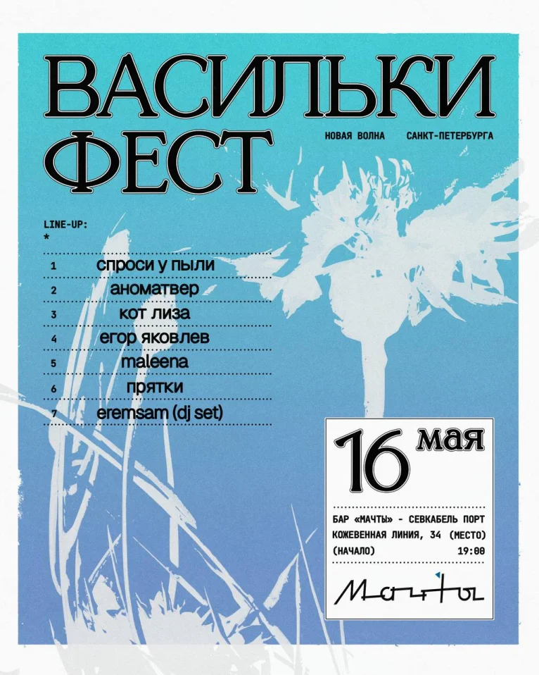 Васильки 
