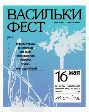 Васильки 