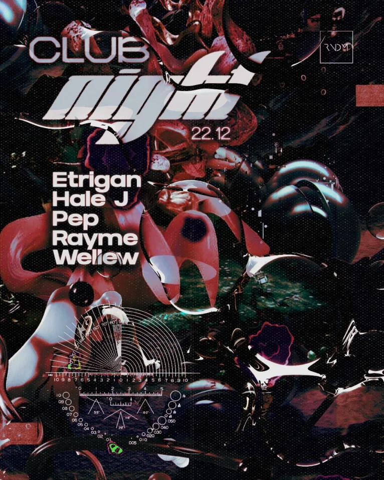 CLUB NIGHT