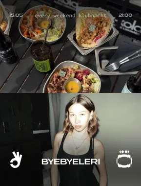 Byebyeleri poster