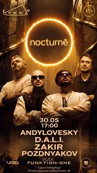 Nocturne poster