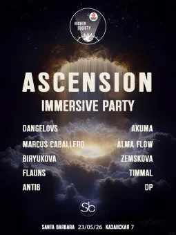 ASCENSION poster
