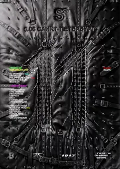 system 108: 11 YEARS poster