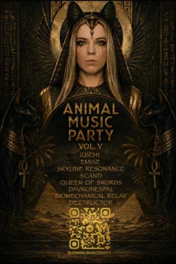 ANIMAL MUSIC PARTY