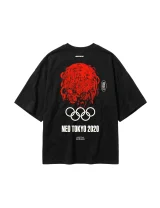 ФУТБОЛКА | NEO OLYMPIC INCIDENT (НЕО ОЛИМПИЙСКИЙ ИНЦИДЕНТ)