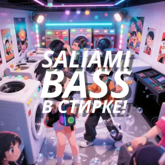 Saliami Bass poster