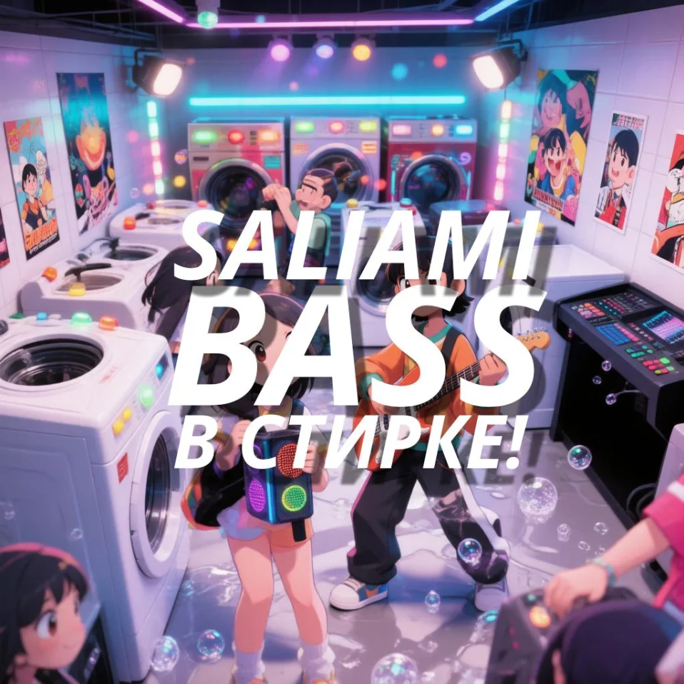 Saliami Bass