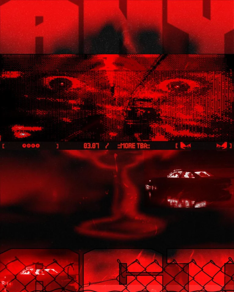 Ночь ANY ACT