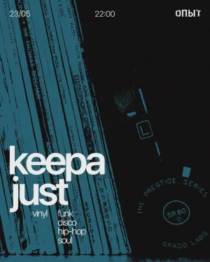 Just & Keepa