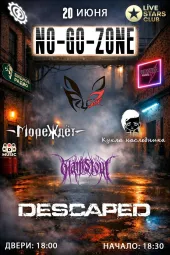 NO-GO ZONE