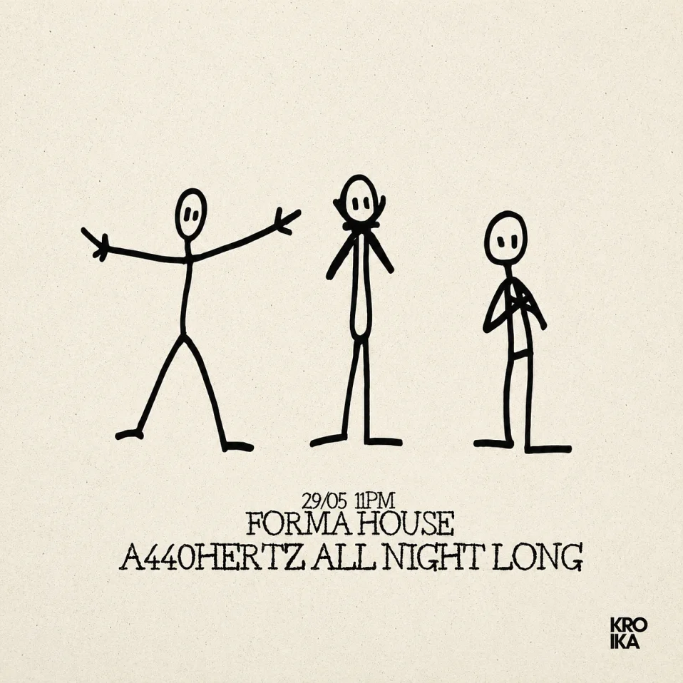 FORMA #218 House | A440Hertz All Night Long