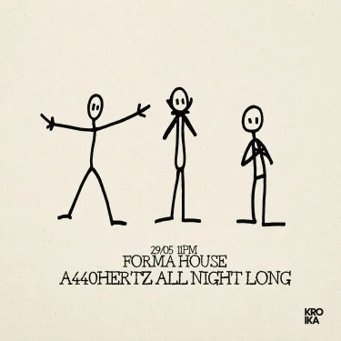 FORMA #218 House | A440Hertz All Night Long