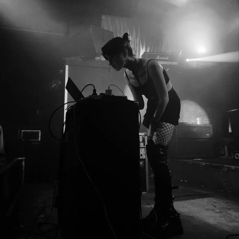 CHRISTINA KRAUSE - DJ PARTY