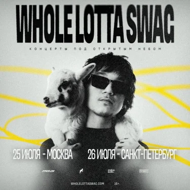 WHOLE LOTTA SWAG
