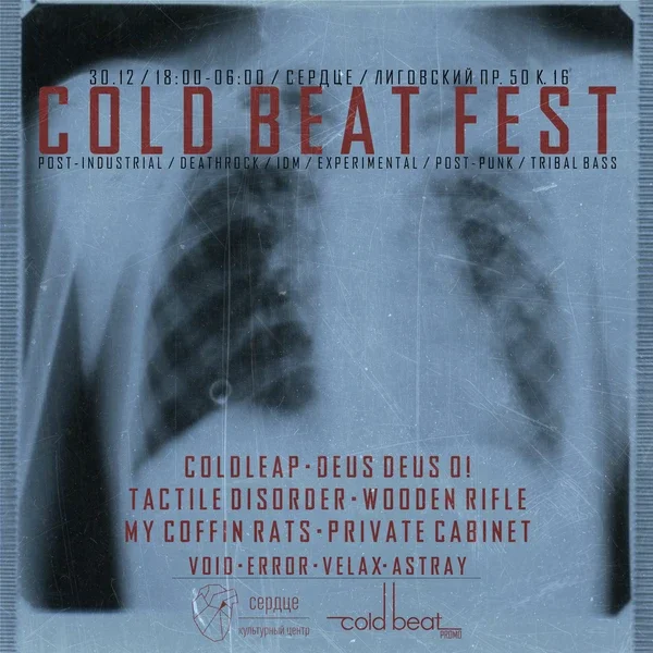 COLD BEAT FEST 