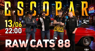Raw Cats`88