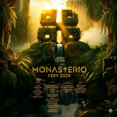MONASTERIO FESTIVAL 2026 
