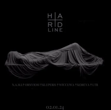 HARD LINE