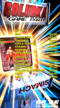 GAME PARTY