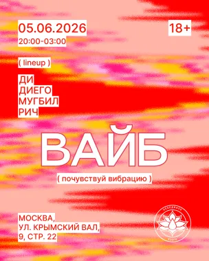 ВАЙБ poster