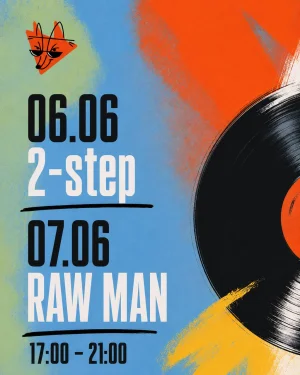 RAW MAN