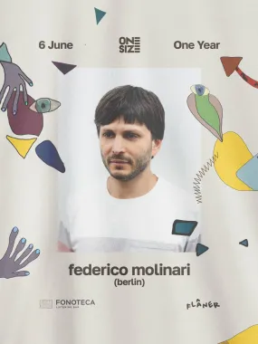 One size one year!  poster